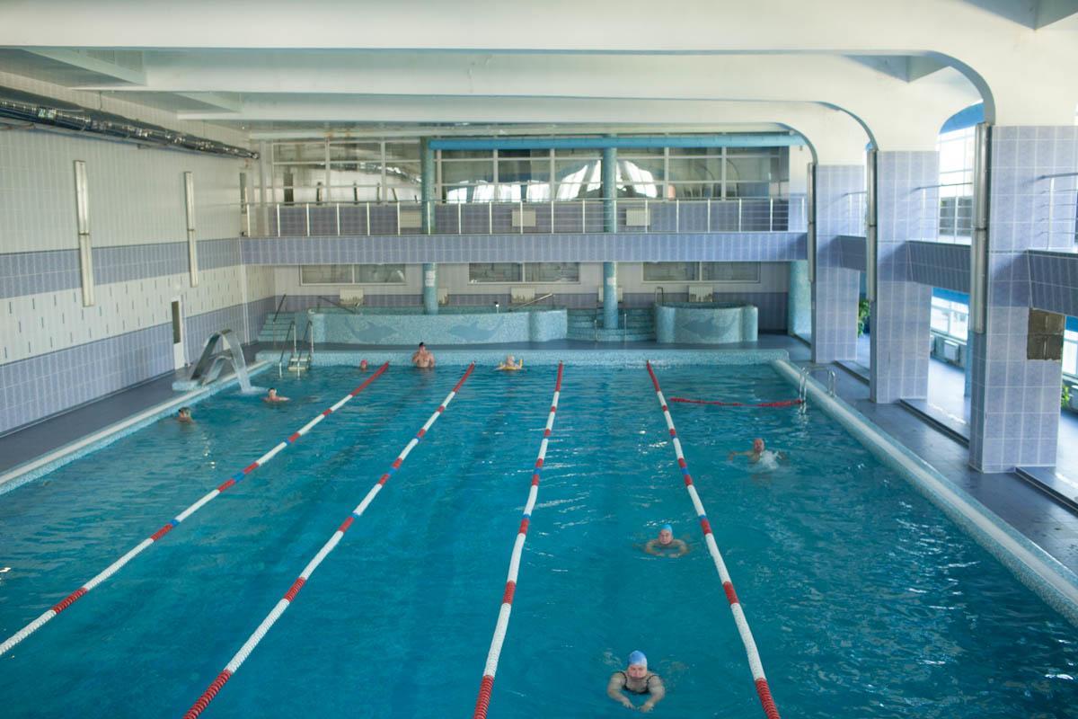 Narochanka Sanatorium Kültér fotó