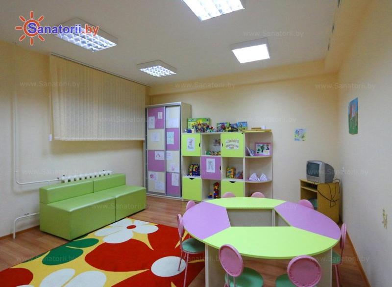 Narochanka Sanatorium Kültér fotó